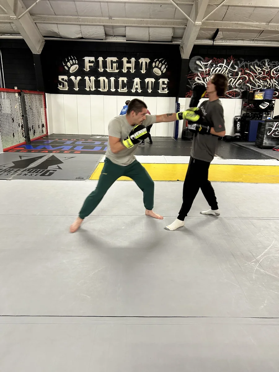 Fight Syndicate facility image