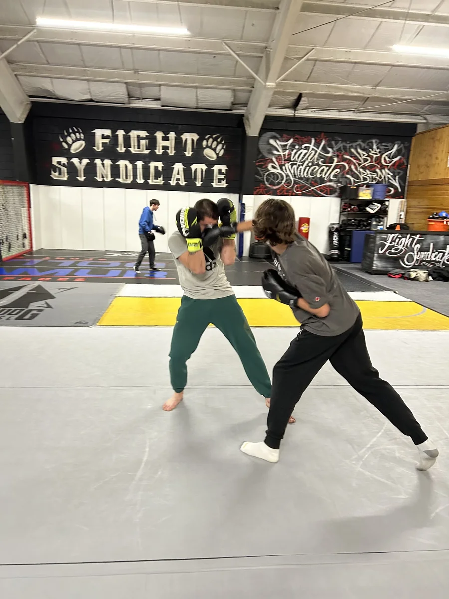 Fight Syndicate facility image