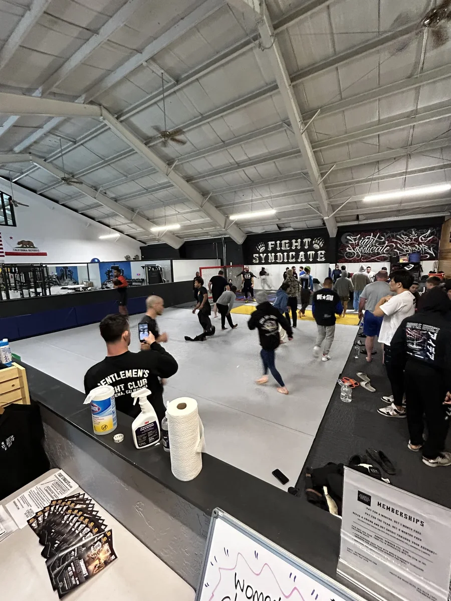Fight Syndicate facility image