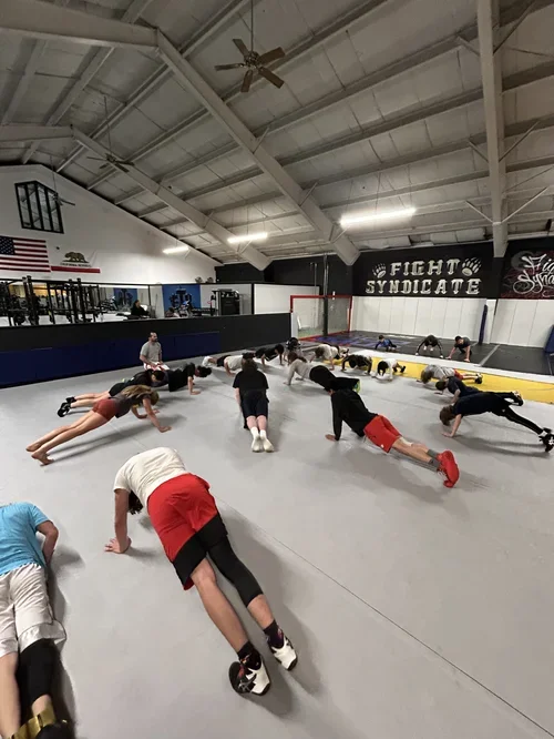 Fight Syndicate facility image