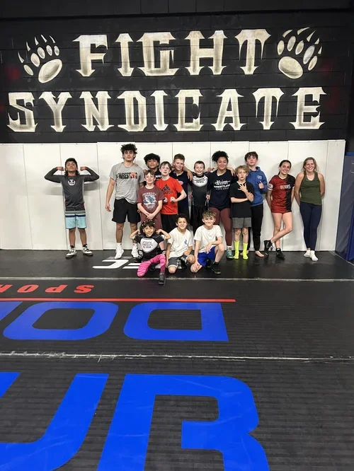 Fight Syndicate facility image