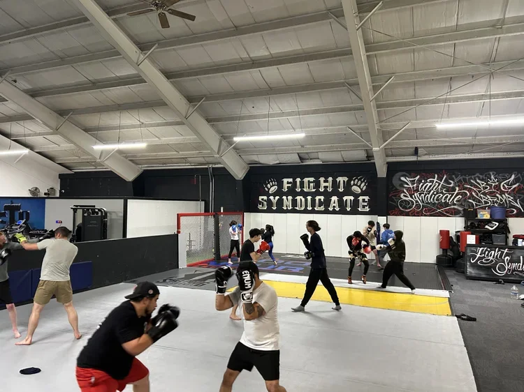 Fight Syndicate facility image
