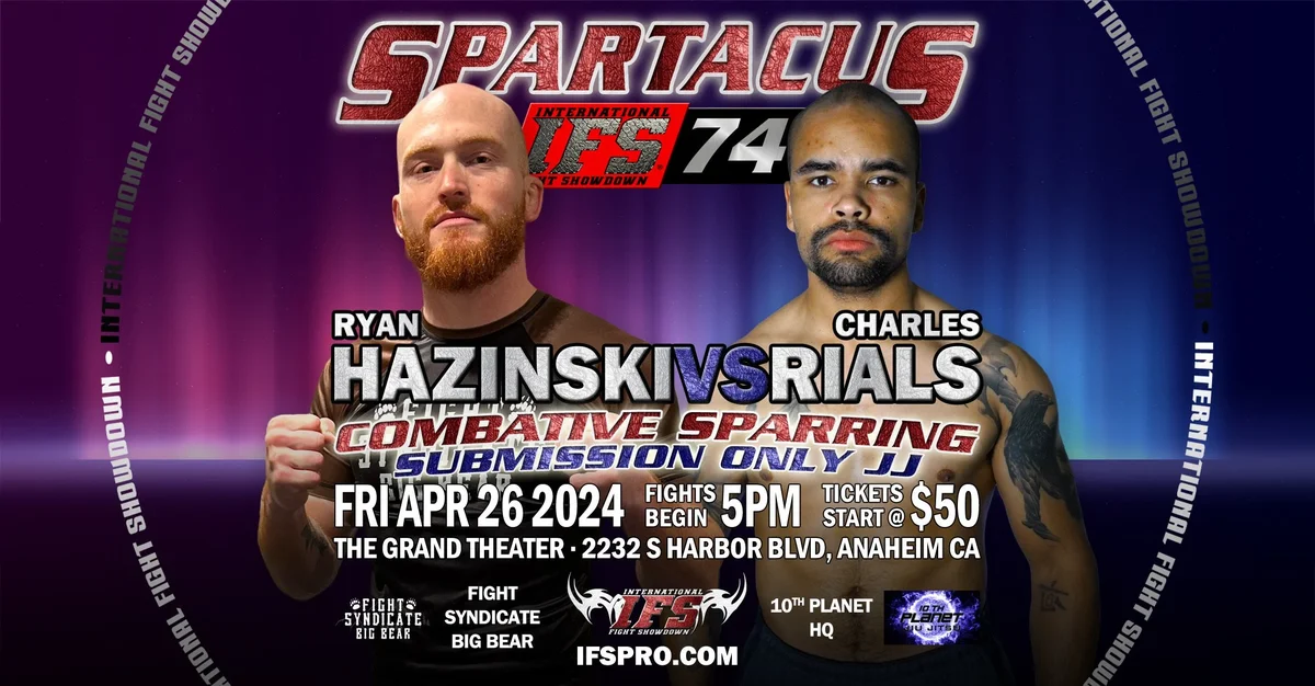 Fight Syndicate facility image