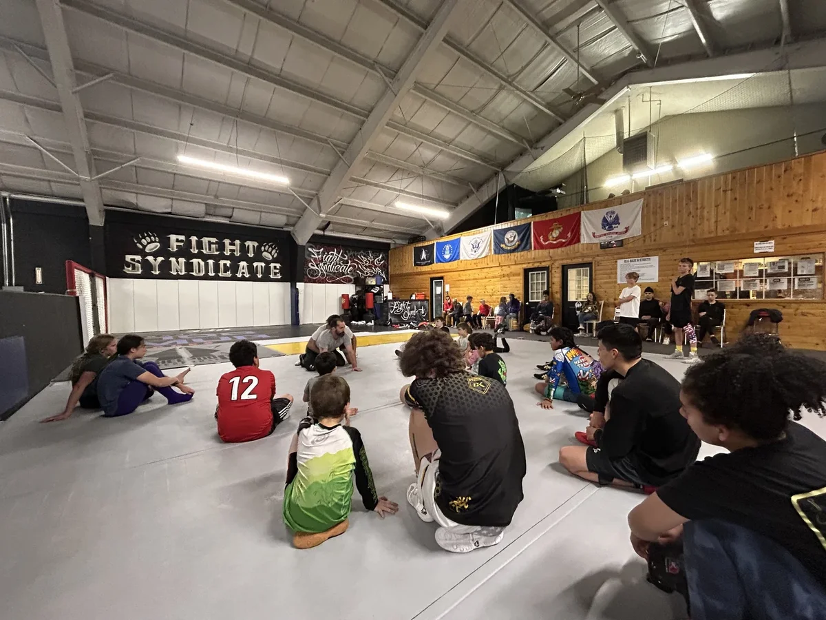 Fight Syndicate facility image
