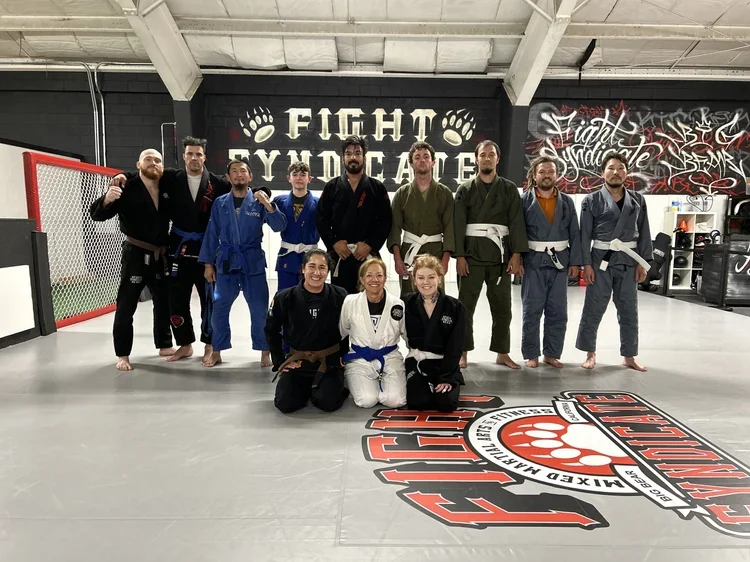 Fight Syndicate facility image