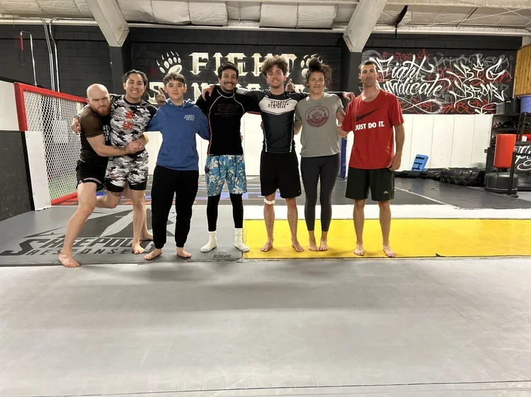 Fight Syndicate facility image