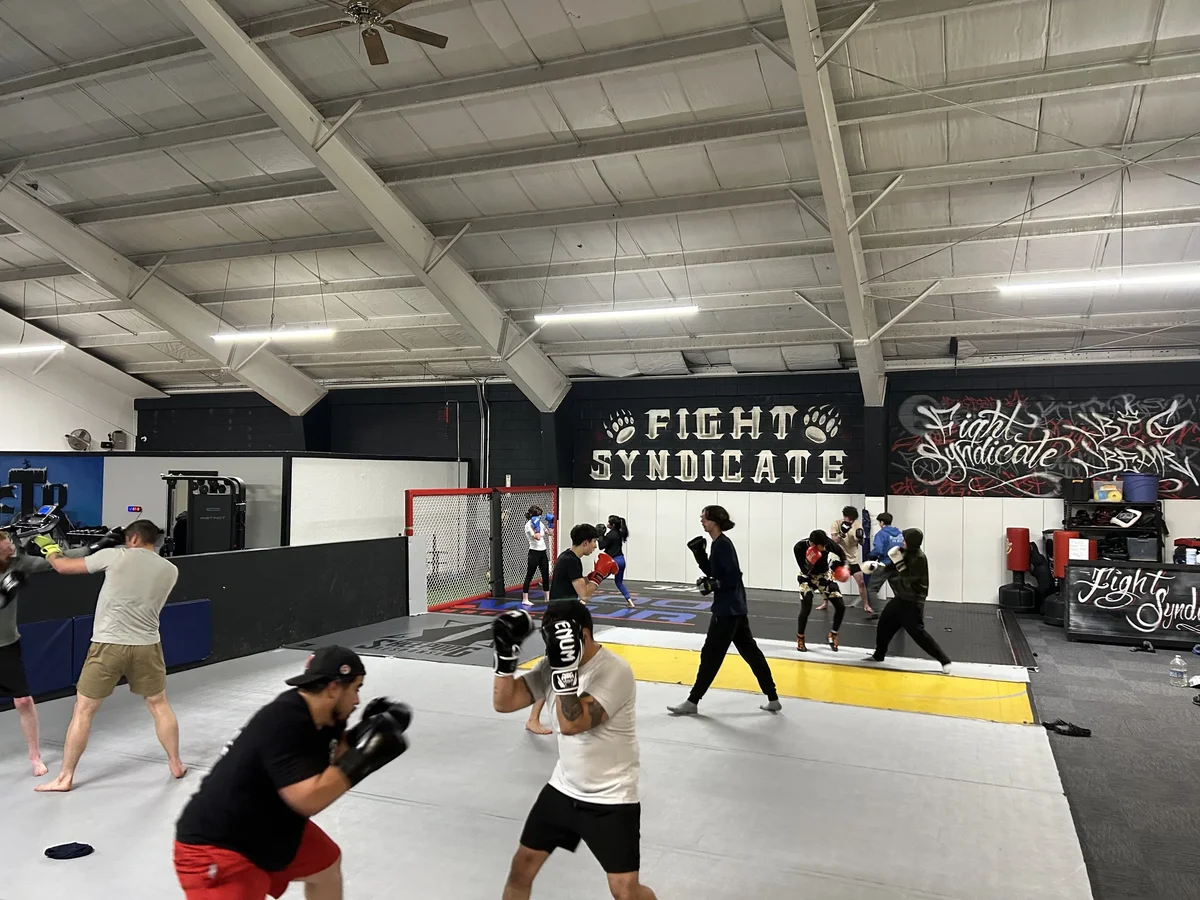 Fight Syndicate facility image