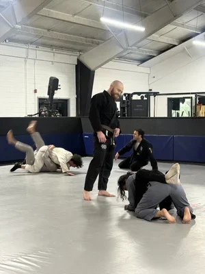 Fight Syndicate facility image