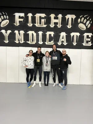 Fight Syndicate facility image