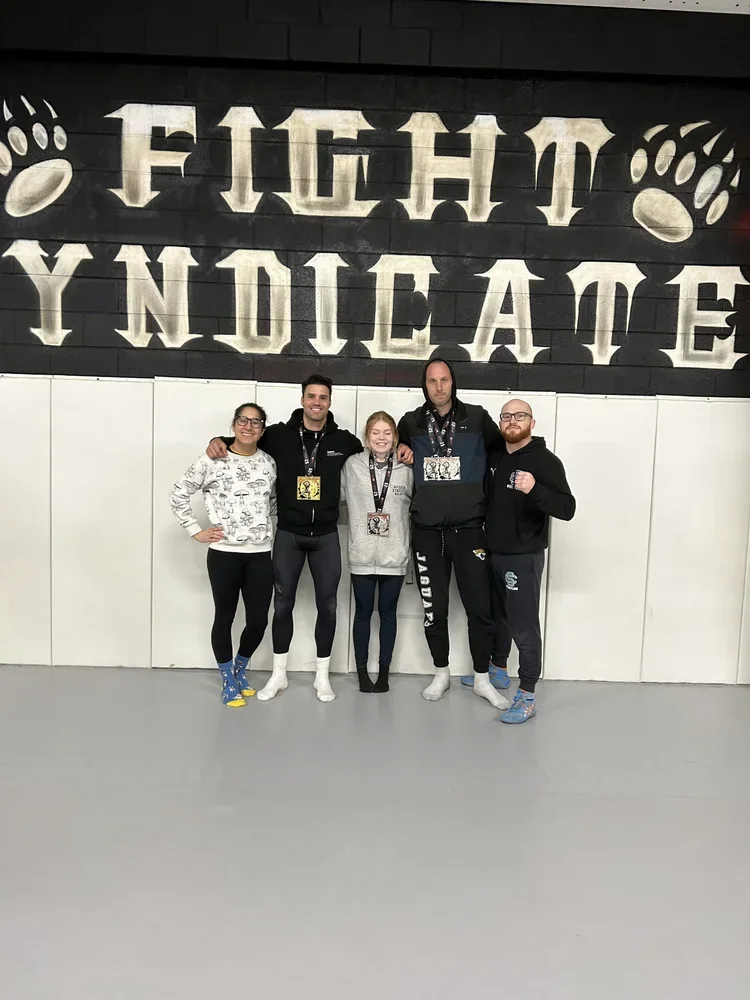 Fight Syndicate facility image