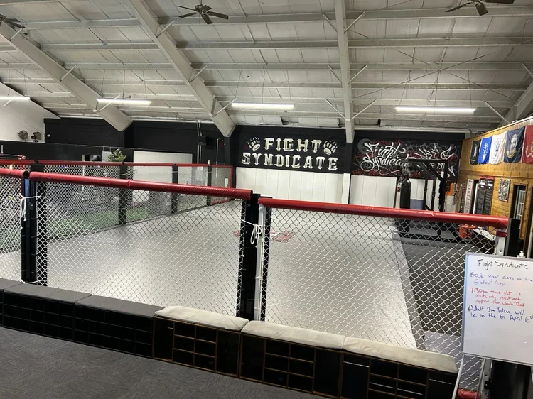 Fight Syndicate facility image