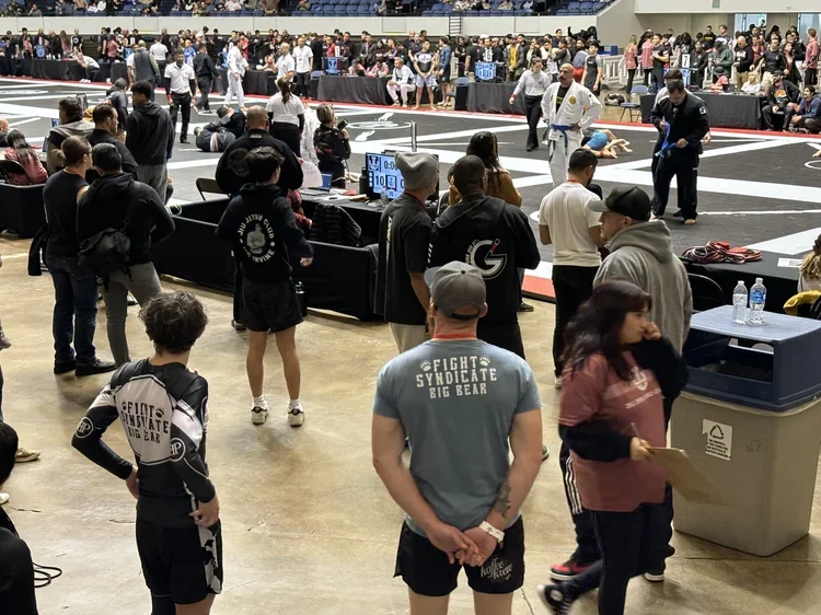 Fight Syndicate facility image