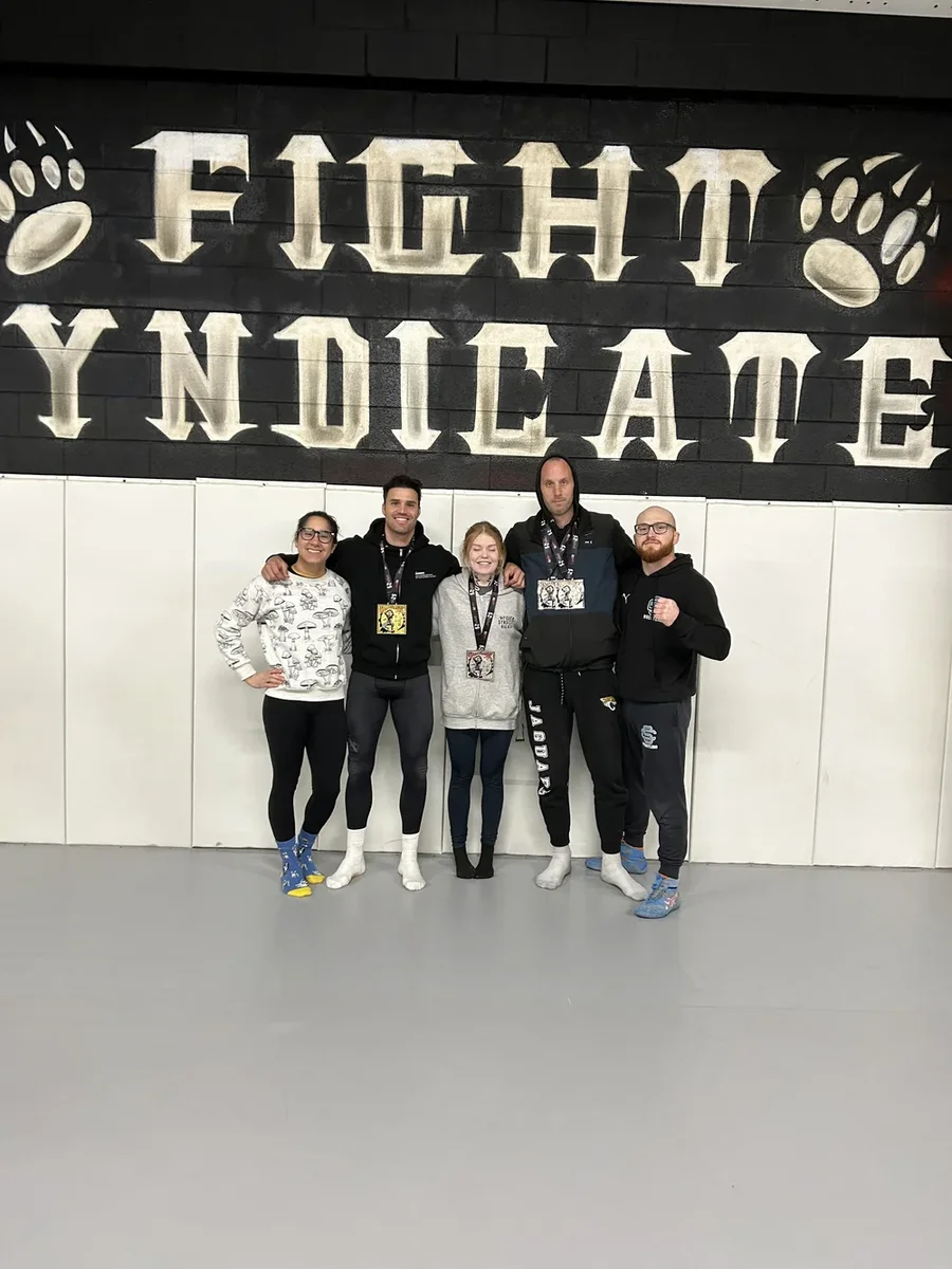 Fight Syndicate facility image