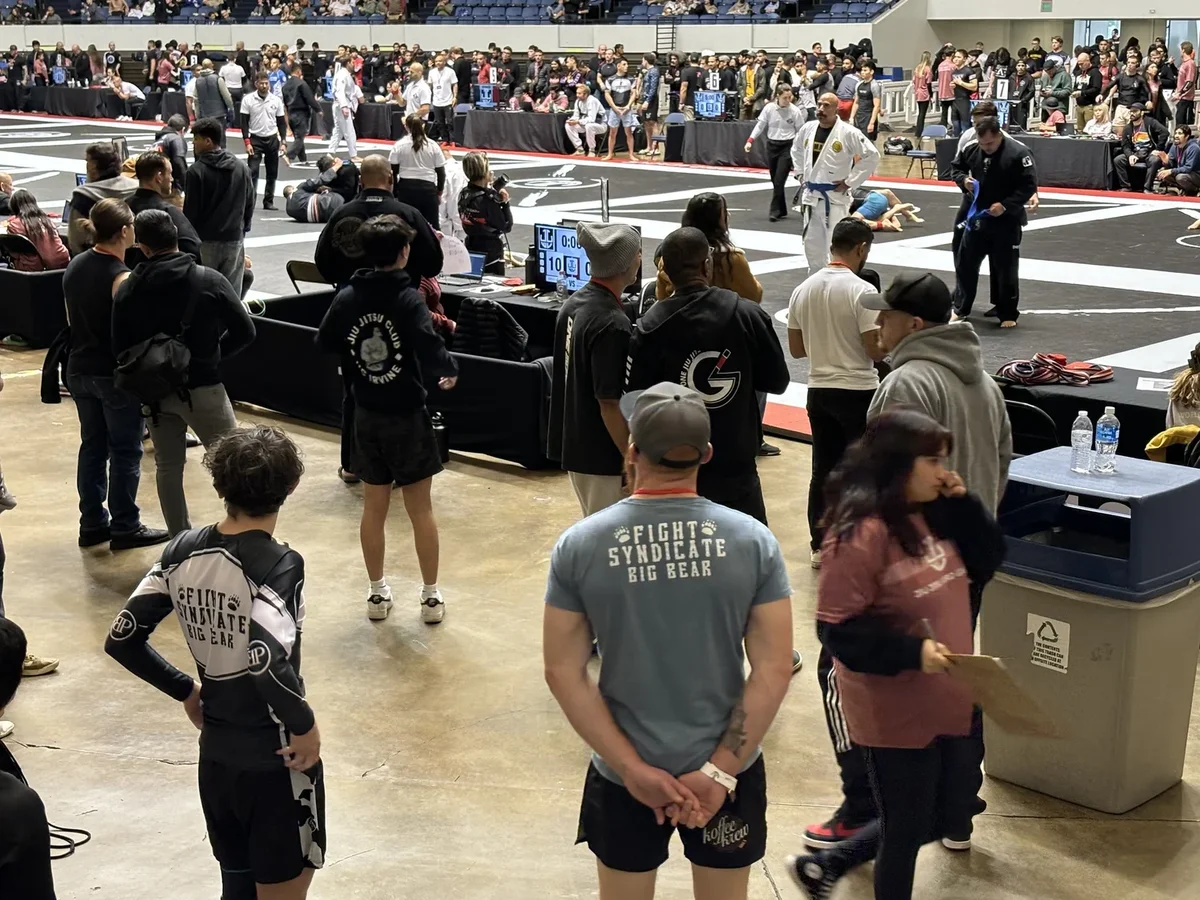 Fight Syndicate facility image