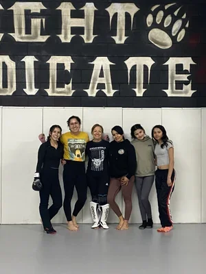 Fight Syndicate facility image