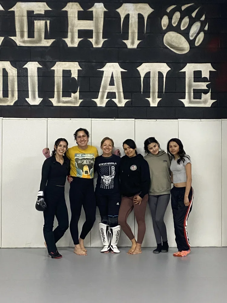 Fight Syndicate facility image