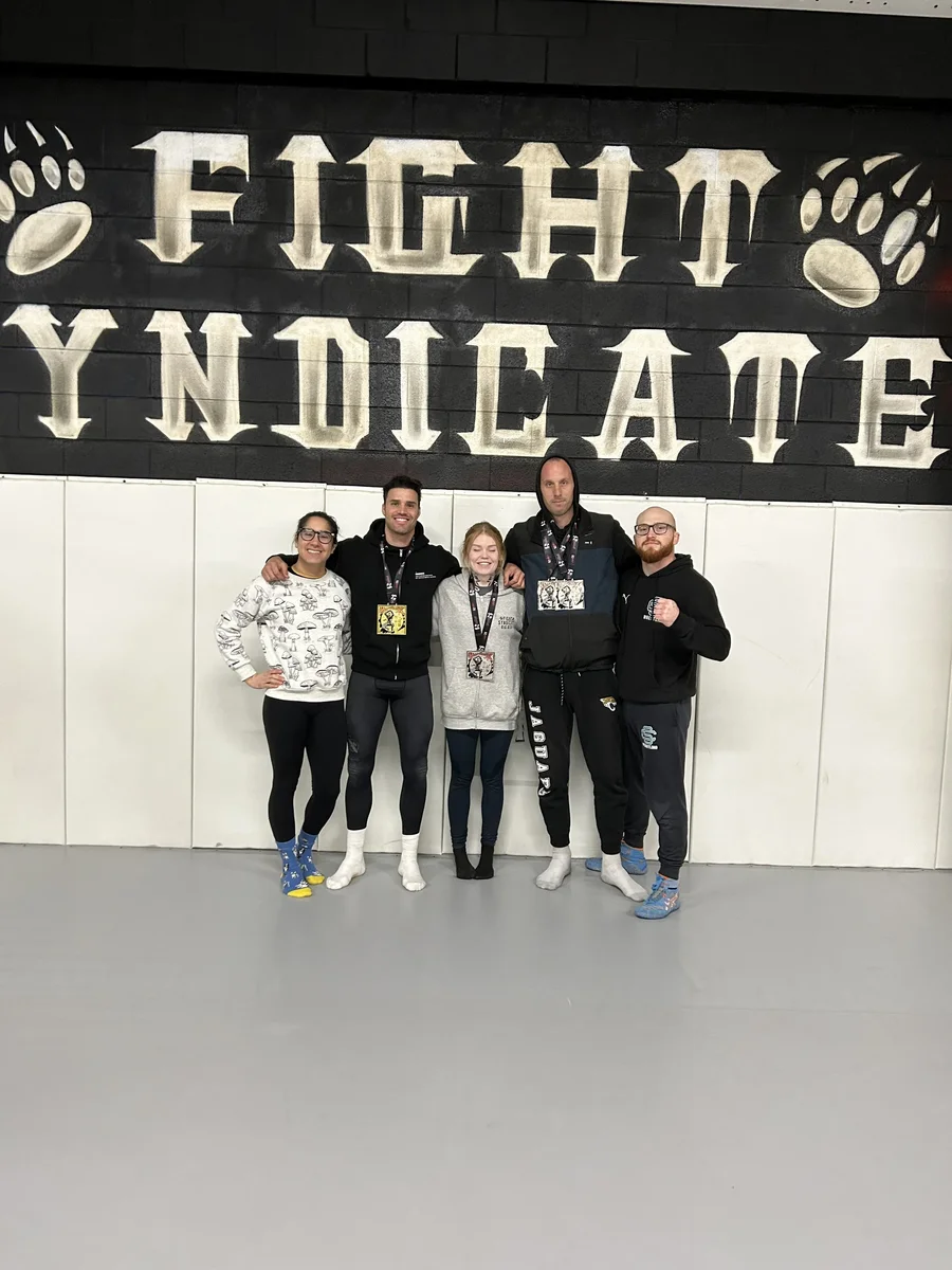 Fight Syndicate facility image