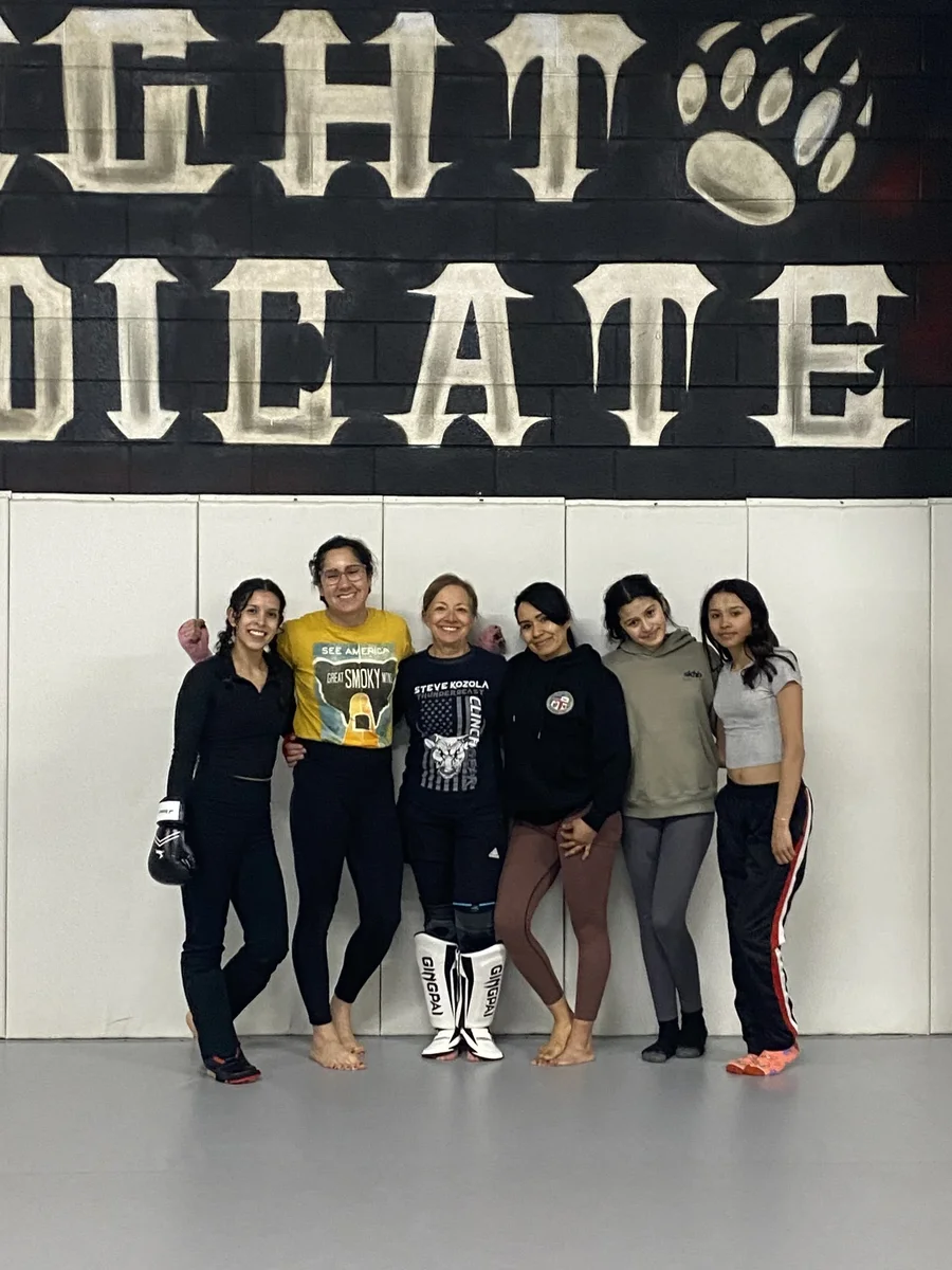 Fight Syndicate facility image