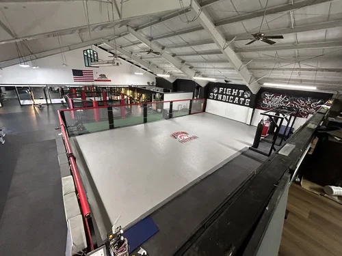 Fight Syndicate facility image