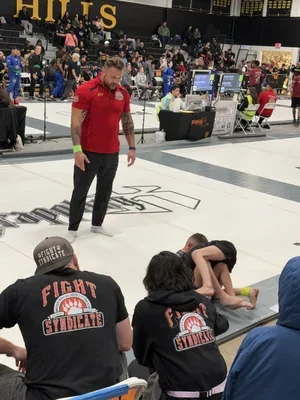 Fight Syndicate facility image