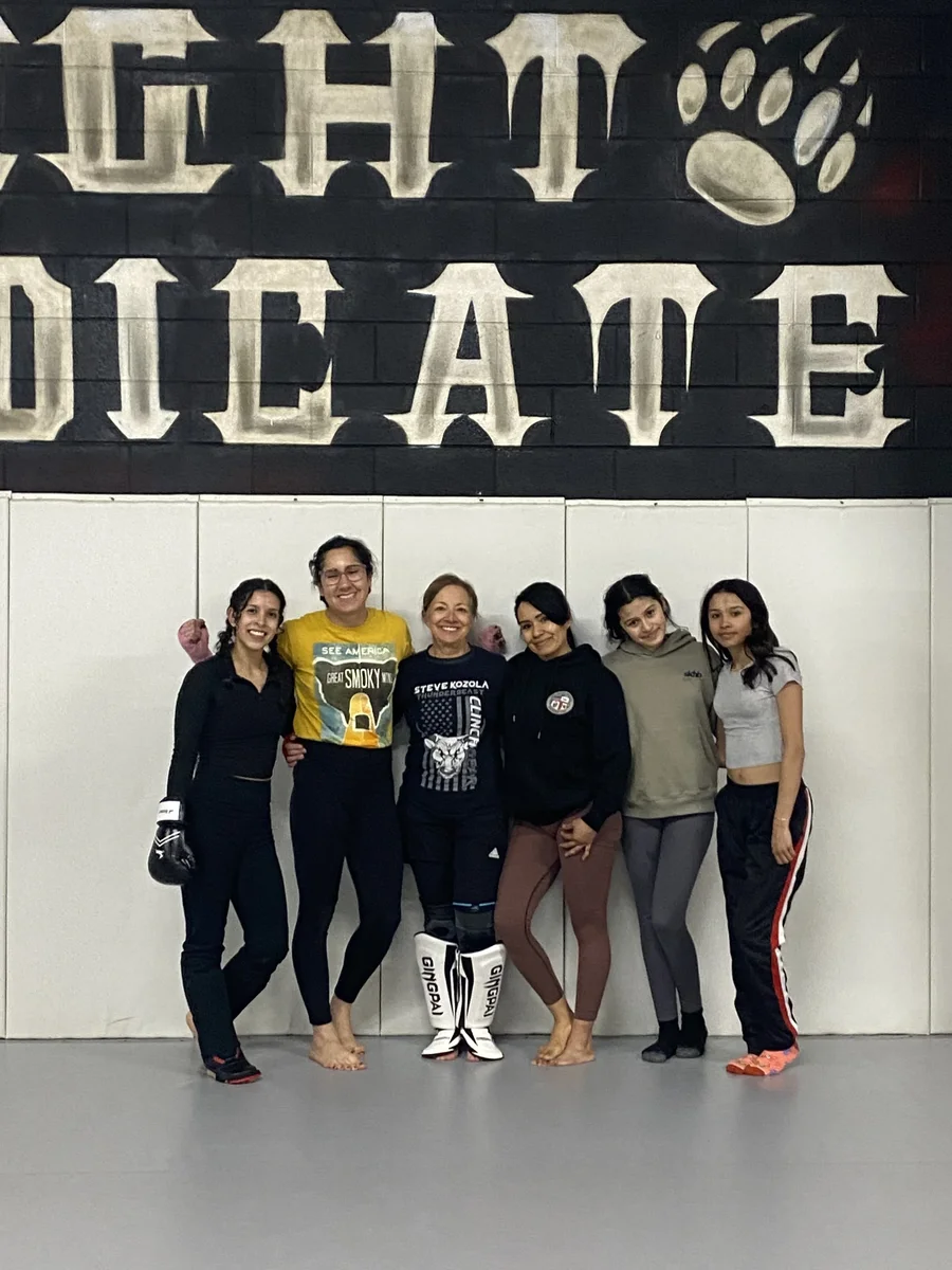 Fight Syndicate facility image