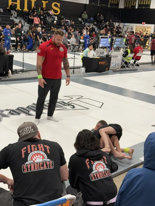 Fight Syndicate facility image