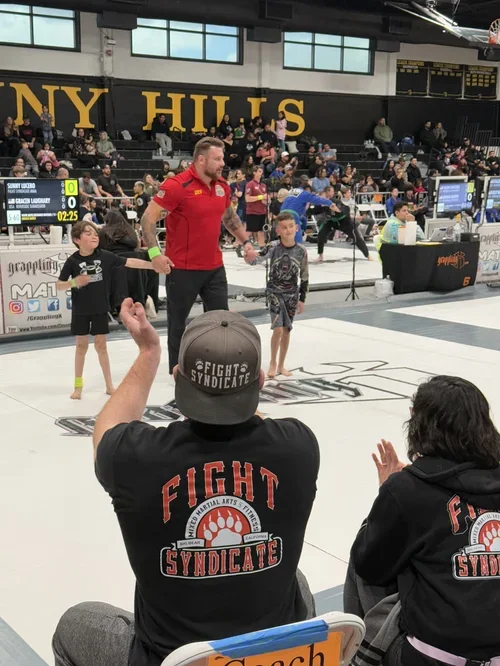 Fight Syndicate facility image