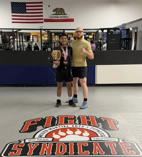 Fight Syndicate facility image