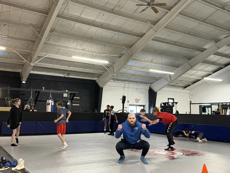 Fight Syndicate facility image