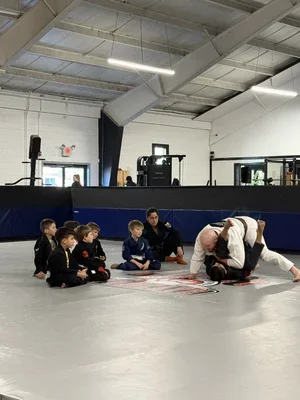 Fight Syndicate facility image
