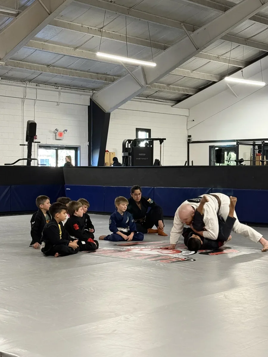 Fight Syndicate facility image