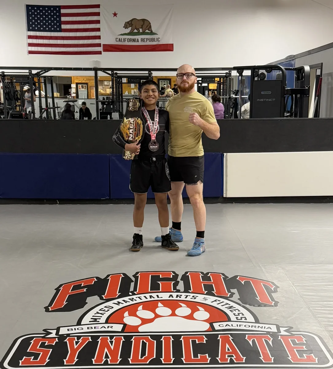 Fight Syndicate facility image