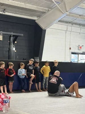 Fight Syndicate facility image