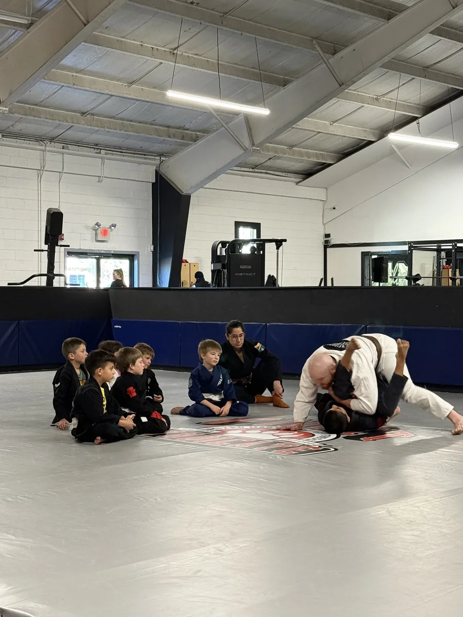 Fight Syndicate facility image