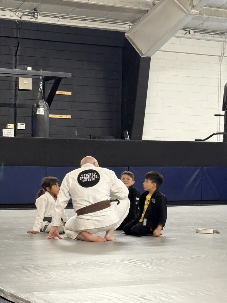 Fight Syndicate facility image