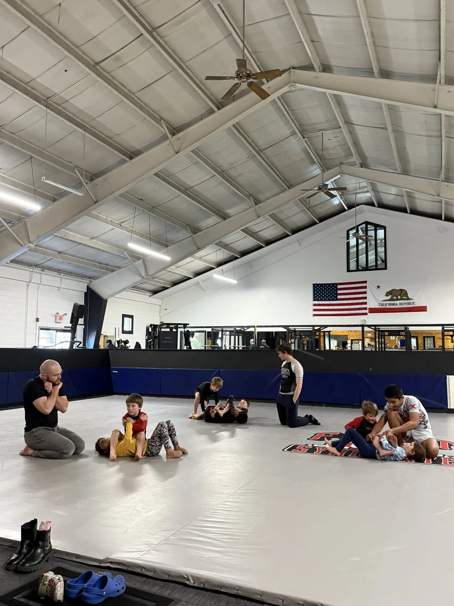 Fight Syndicate facility image