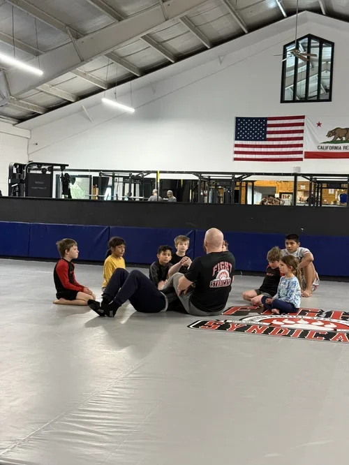 Fight Syndicate facility image