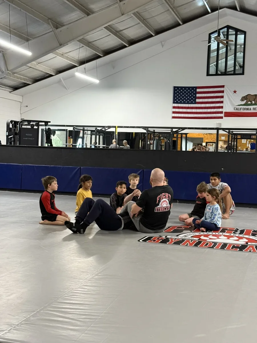 Fight Syndicate facility image