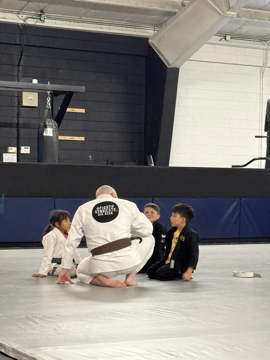 Fight Syndicate facility image