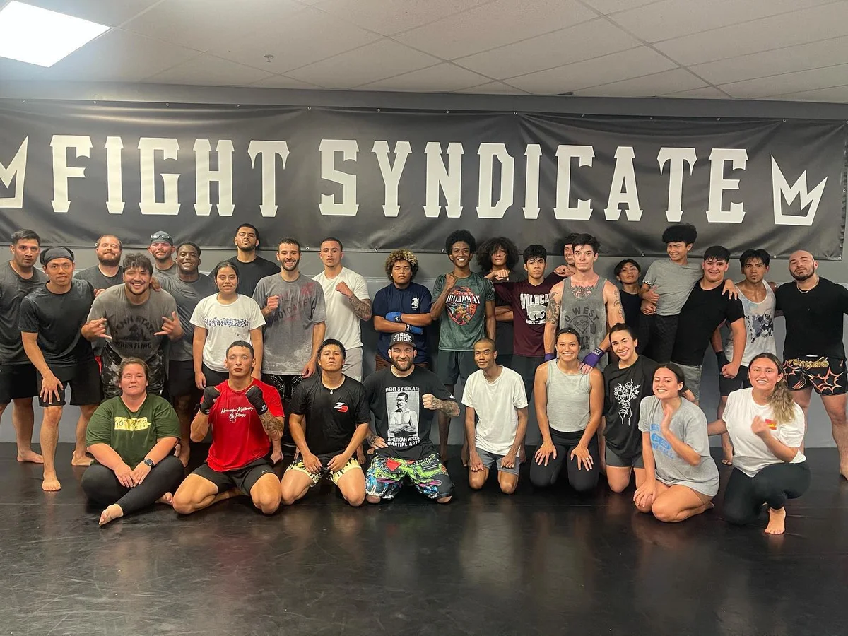Fight Syndicate facility image