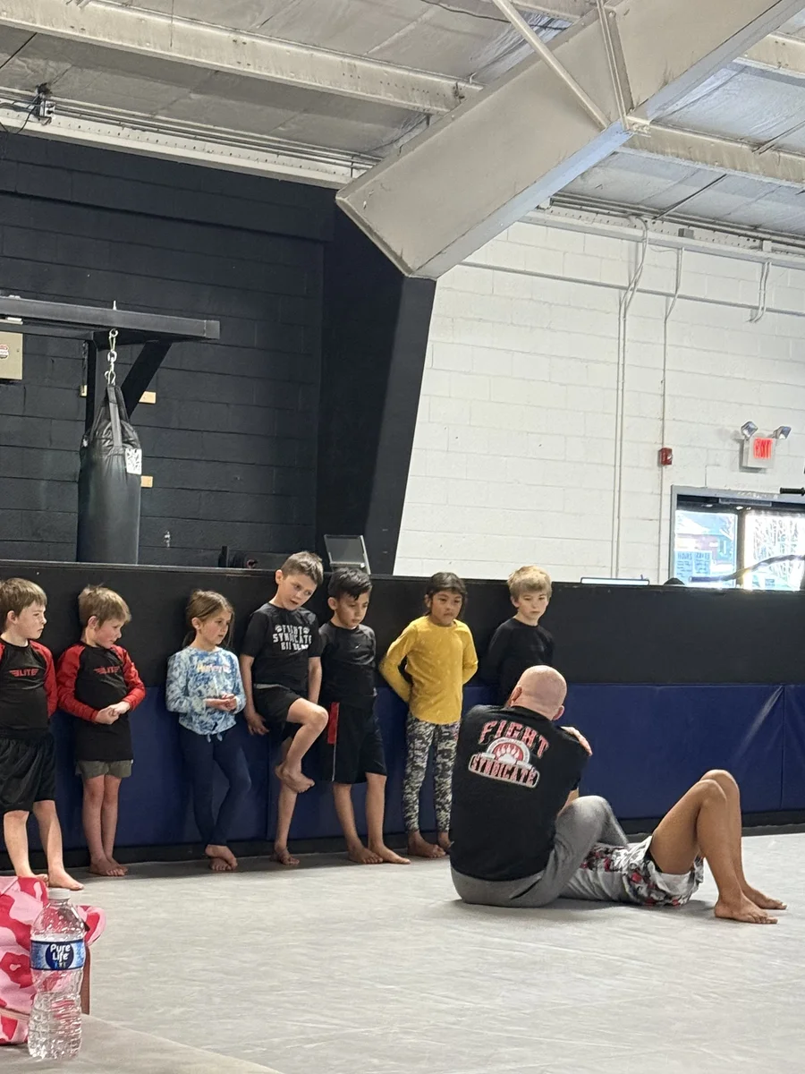Fight Syndicate facility image