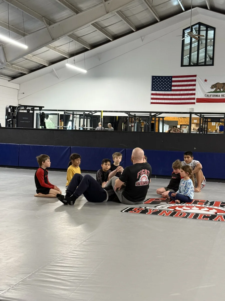 Fight Syndicate facility image