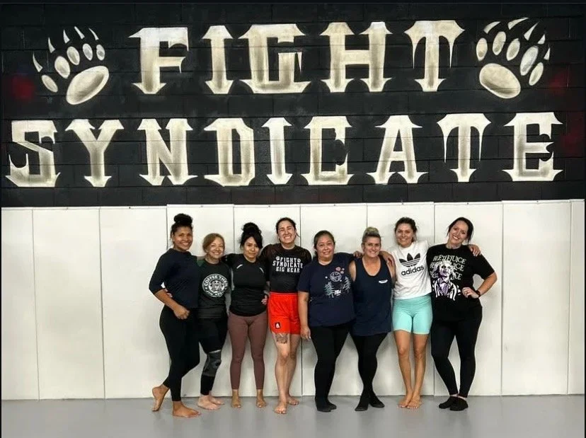 Fight Syndicate facility image