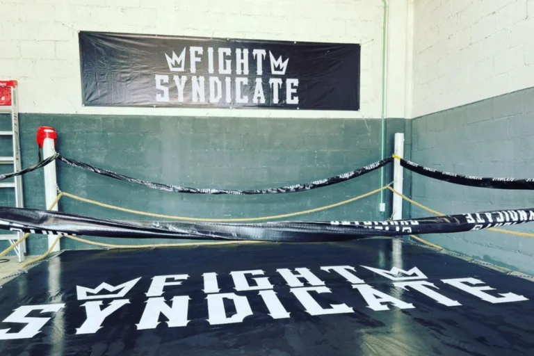 Fight Syndicate facility image