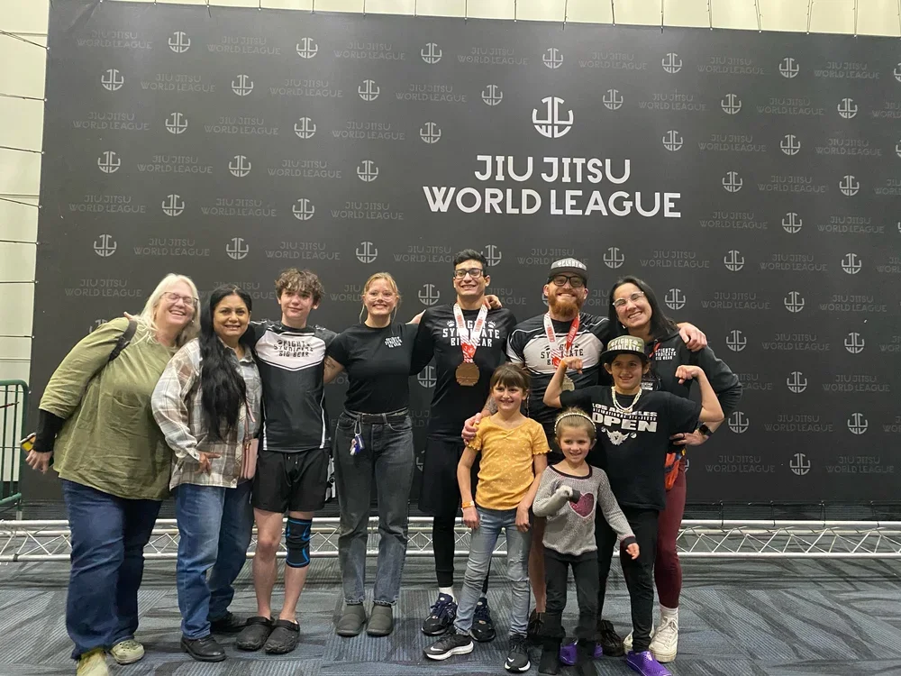 Fight Syndicate facility image