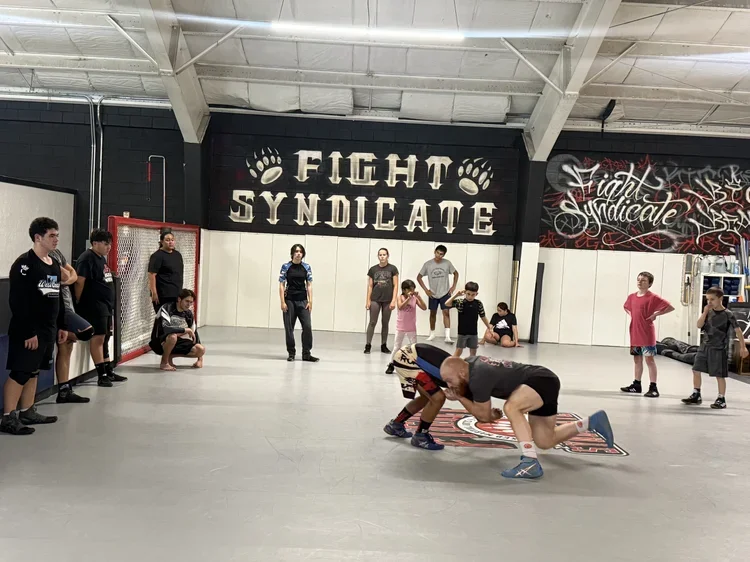 Fight Syndicate facility image