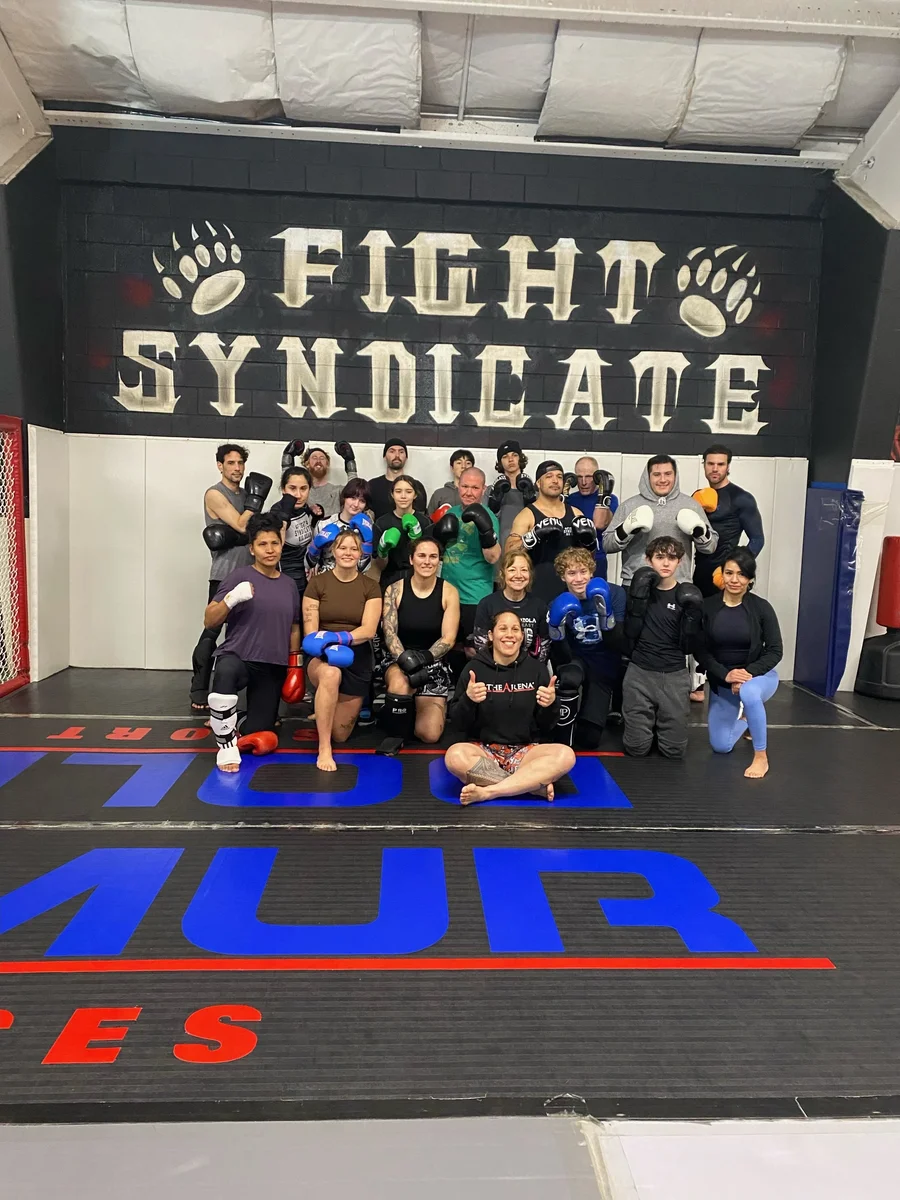Fight Syndicate facility image