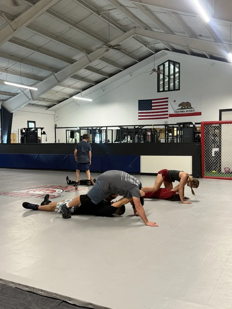 Fight Syndicate facility image
