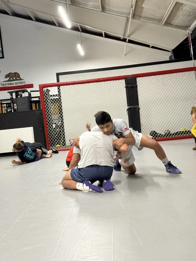 Fight Syndicate facility image