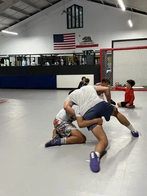 Fight Syndicate facility image